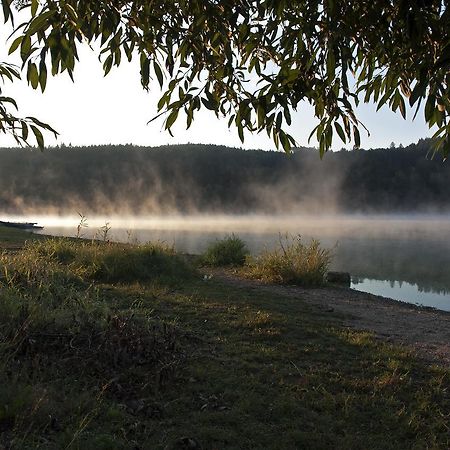 Rybarska Chata U Sumce Stříbro エクステリア 写真