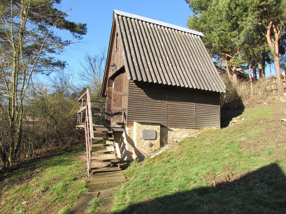 Rybarska Chata U Sumce Stříbro エクステリア 写真
