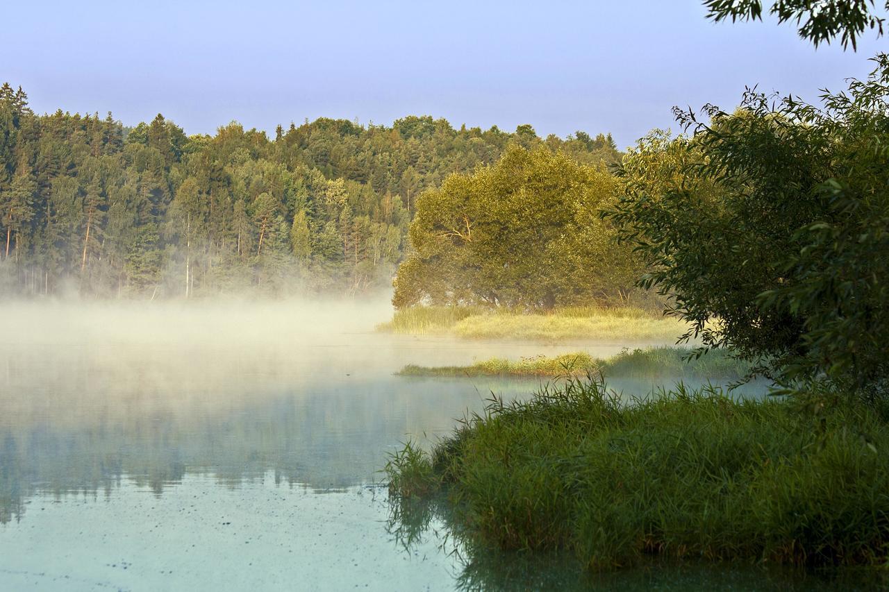 Rybarska Chata U Sumce Stříbro エクステリア 写真